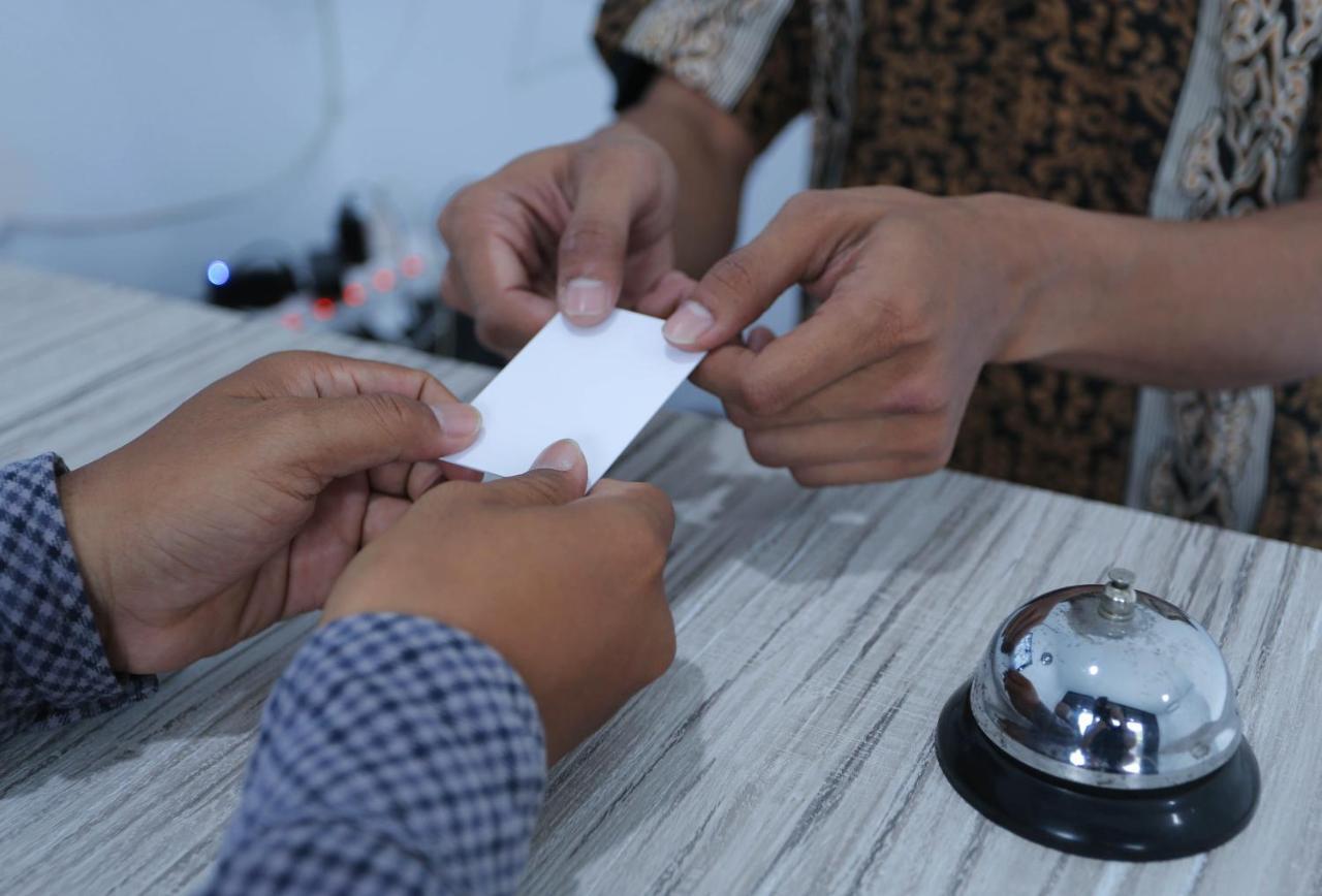 Hotel Ratana Cengkareng Syariah Jakarta Exteriér fotografie